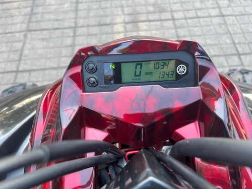 Imagen 9 de 12 de Yamaha Raptor 700