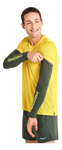 Mangas Saucony Deportivas Fortify Arm Sleeves Unisex