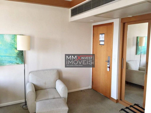 Imagem 1 de 6 de Flat Residencial À Venda, Cidade Mãe Do Céu, São Paulo. - Fl0003