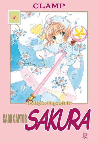 Livro Card Captor Sakura Especial - Vol. 9