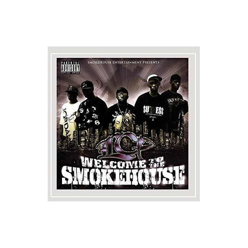 Love City Players Welcome To The Smokehouse Usa Import Cd