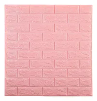 Comprar Placas Autoadhesivas Para Pared Simil Ladrillo Varios Colore