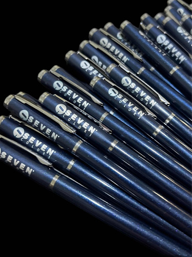 Bolígrafos Personalizados Grabados En Láser
