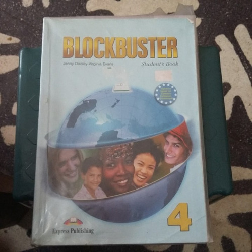 Libro Blockbuster 4 Students Book (22)