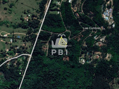 Imagen 2 de 3 de Venta De Lote En Las Cumbres, Punta Ballena - Ref : Pbi1964