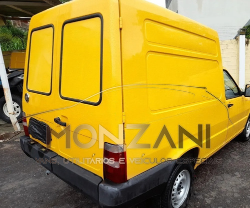 Fiat Fiorino 1.3 Flex 4p