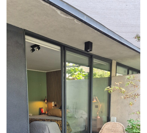 Depto 2d+2b Piso 1 -con Patio- A Pasos De Plaza Ñuñoa