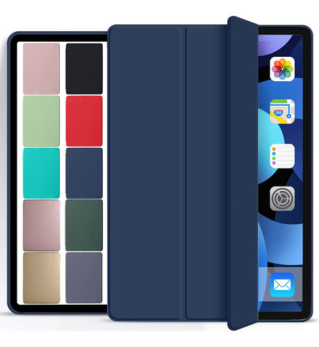 Durasafe iPad 10.9 Pulgadas 10th Generation 2022 Tpu Cover A