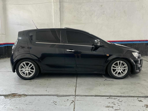 Imagen 5 de 18 de Chevrolet Sonic 1.6 Ltz