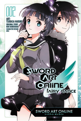 Libro: Sword Art Online: Fairy Dance, Vol. 2 - Manga (sword