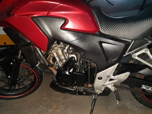 Honda Cb500x