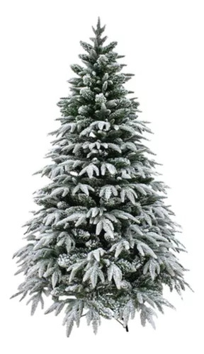 Adorno Árbol Navidad Decoración Arbolito Nevado 1.80m 750