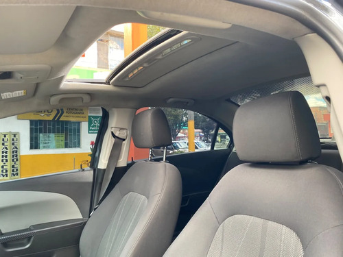 Chevrolet Sonic 1.6 Lt 4 p