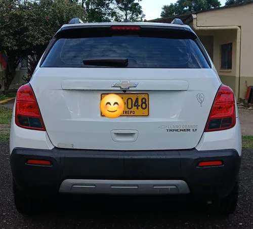 Chevrolet Tracker 1.8 Lt At