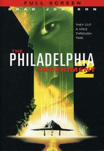El Experimento Filadelfia Partes 1 Y 2 (2 Dvds)