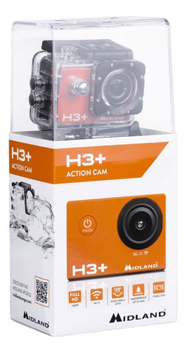 Imagen 7 de 11 de Cámara De Acción Midland H3 Hd Tipo Gopro