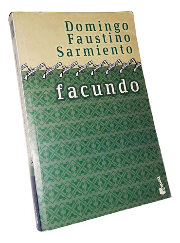 Facundo - Sarmiento / Booket