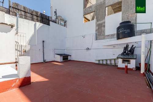 Ph En Venta, 2amb + Escritorio, Con Terraza Propia