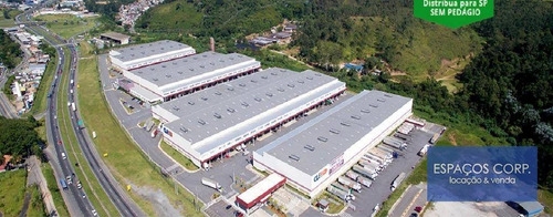Imagem 1 de 7 de Galpão Para Alugar, 1478m² - Embu Das Artes/sp - Ga0059