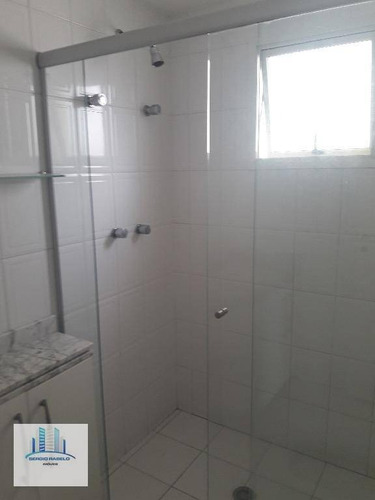 Imagem 28 de 30 de Apartamento Residencial À Venda, Moema Pássaros, São Paulo. - Ap2901