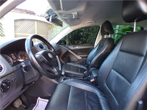 Imagem 8 de 13 de Volkswagen Tiguan 2.0 Tsi 16v Turbo Gasolina 4p Tiptronic