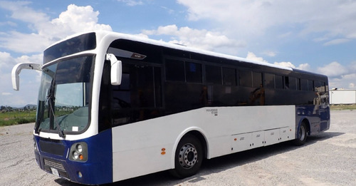 Imagen 1 de 10 de Camion Autobus De Pasajeros Volkswagen 2015 48 Pasajeros