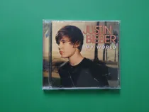 Comprar Cd Original Justin Bieber \u002F My World ,  2009