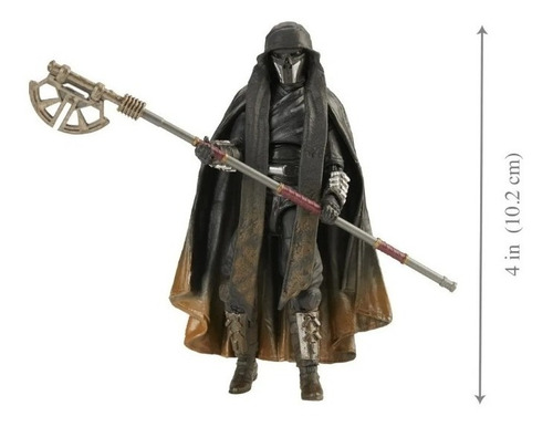 Star Wars Figura Vintage Black Serie Colección Hasbro E5912