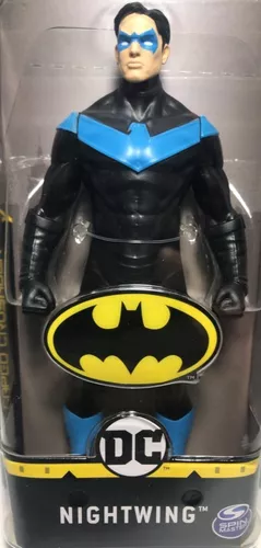 Batman Figura 12 Nightwing - Tech 6065139