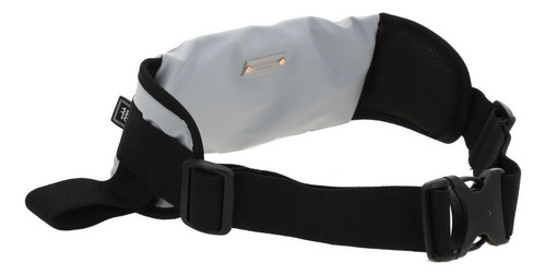 Cangurera Deportiva Gris 1818 Active