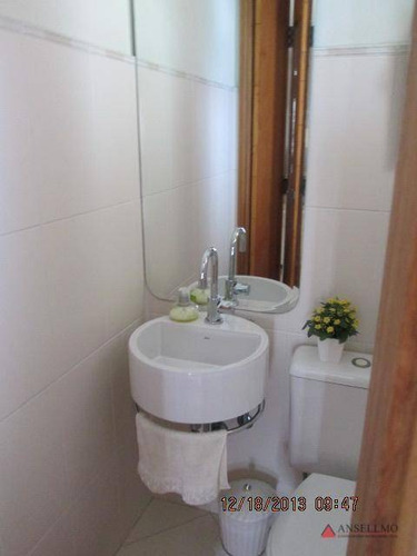 Imagem 5 de 27 de Apartamento À Venda, 133 M² Por R$ 800.000,00 - Centro - São Bernardo Do Campo/sp - Ap0233