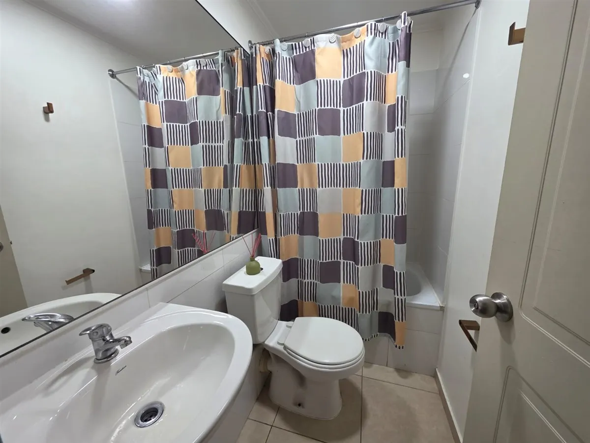 Imagen 4 de 10 de Departamento En Arriendo De 2 Dorm. En Valdivia
