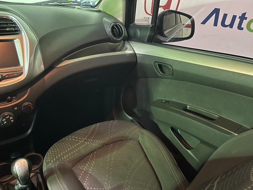 Imagen 10 de 14 de Chevrolet Beat Sedan Ltz Std
