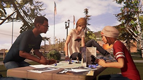 Xbox One. Life Is Strange: Before The Storm. Limited Editio