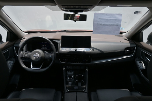 Nissan X-Trail Platinum Plus 2 Row