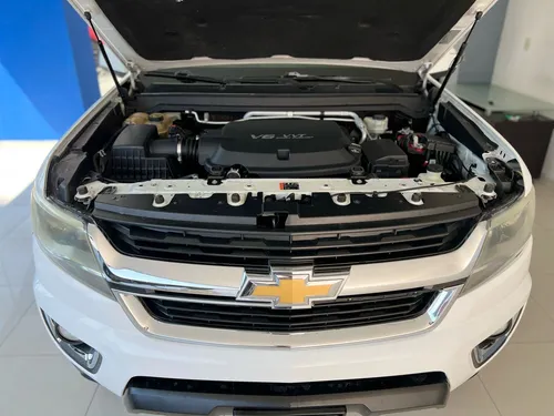 Chevrolet Colorado 3.6 Paq. C 4x4 At