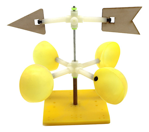 Kit De Maqueta De Veleta Para Niños K Scientific Experiment