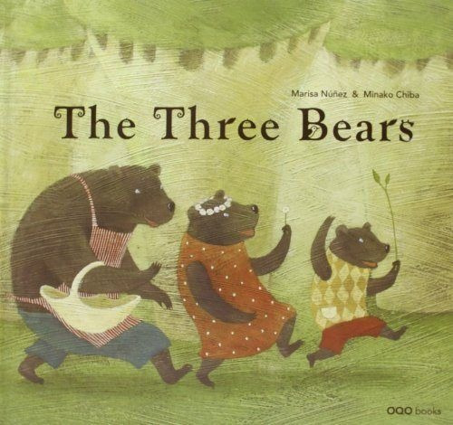 The Three Bears - Nuñez, Marisa
