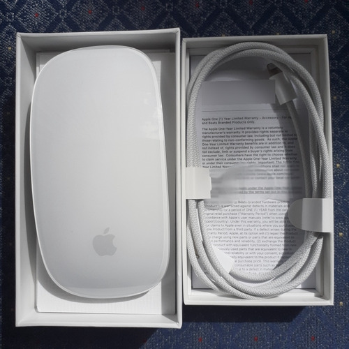 Magic Mouse Apple Open Box