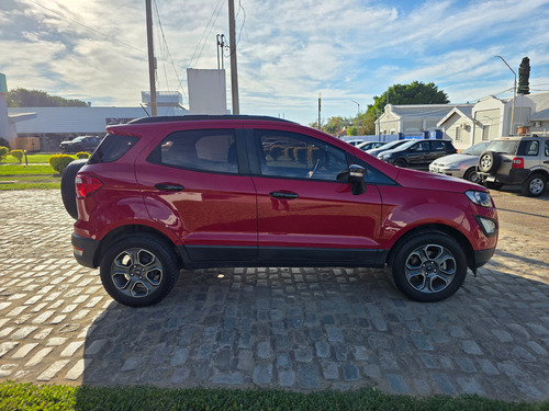 Ford Ecosport 1.5 Freestyle 123cv 4x2