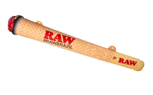 Cone Inflável Raw Decoração Headshop Tabacaria Festas 70 Cm