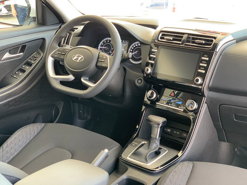 Imagem 6 de 10 de Hyundai Creta Limited 1.0 Turbo (aut) (flex)