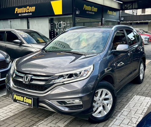 Honda CR-V EXL 2.0 16V 4WD/2.0 Flexone Aut.