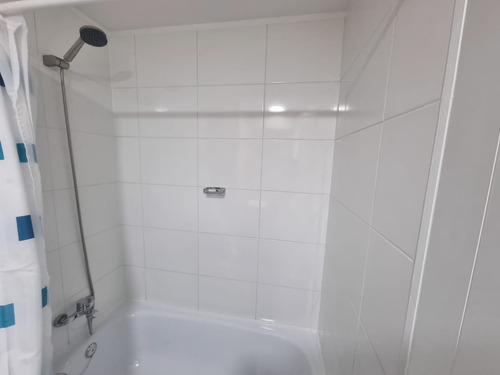 Se Arrienda Departamento 1 D+1b+1est+1 Bod A 560.000 Clp Con
