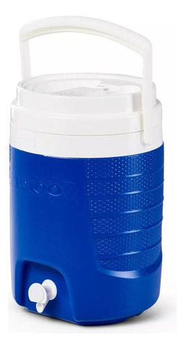 Termo Con Dispensador Sport Deportivo Hielera 7.5 Lt 2 Gal