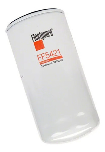 Filtro Fleetguard De Combustible Ff 5421