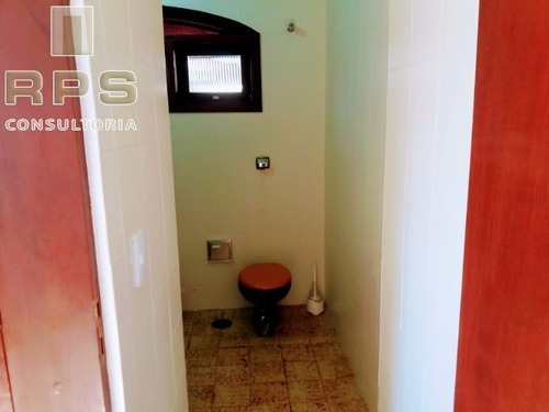 Imagem 26 de 30 de Casa Para Venda Jardim Floresta Atibaia Sp. 03 Dormitórios Sendo 01 Suite, Sala De Estar, Sala Jantar, Sala Tv, Lareira, Cozinha Com Armário, Área De Serviço, Piscina, Churrasqueir - Ca00874 - 692925
