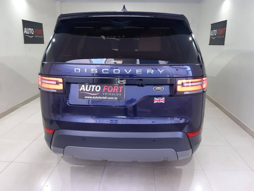 Imagem 5 de 12 de Land Rover Discovery 3.0 V6 Td6 Diesel Se 4wd Automático