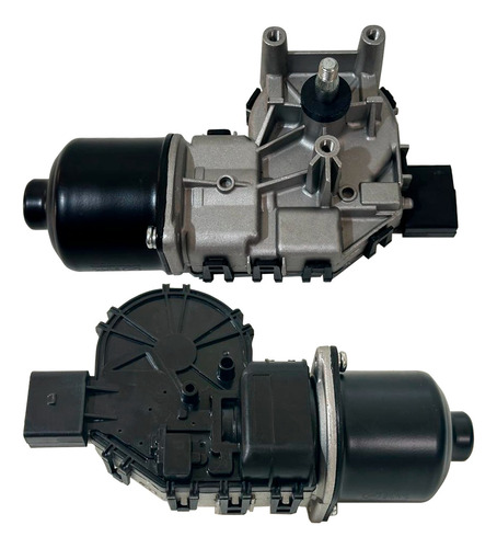 Motor Limpador Parabrisa Dianteiro Jetta Tsi 2011 Até 2020 