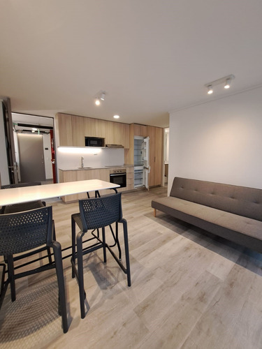 Sargento Aldea 582 - Departamento 2d2b(4c), Santiago